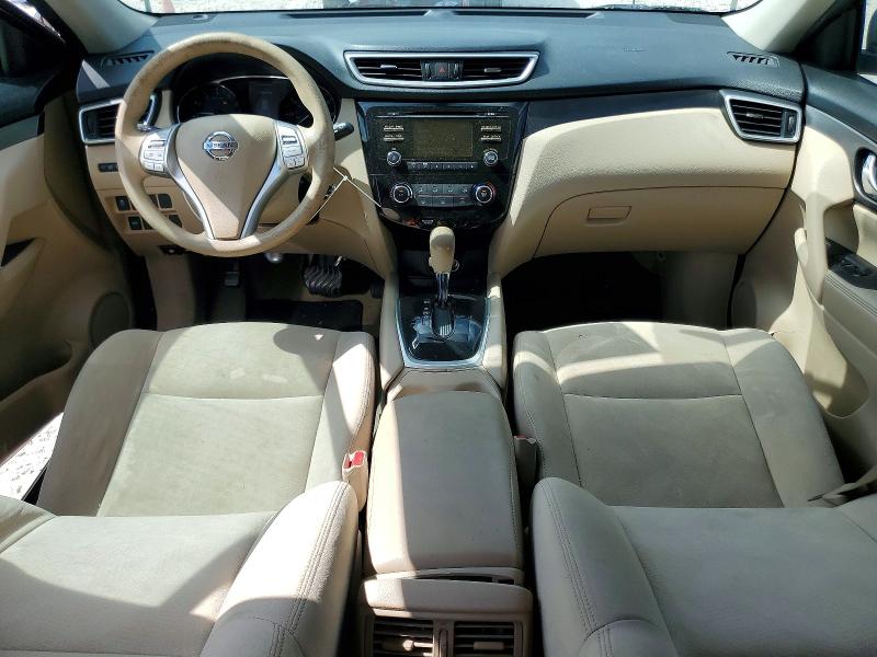 63599186 :رقم المزاد ، KNMAT2MT2FP574708 vin ، 2015 Nissan Rogue مزاد بيع