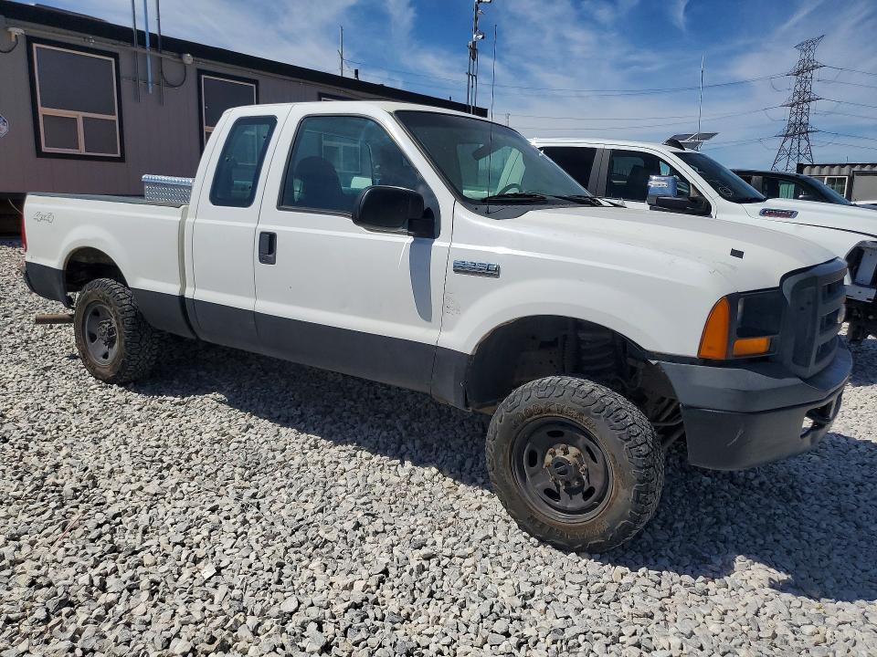Aukcja sprzedaży 2006 Ford F250, vin: 1FTSX21536EC43047, numer aukcji: 65598946