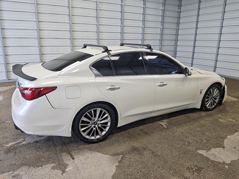 Aukcja sprzedaży 2019 Infiniti Q50, vin: JN1EV7AR4KM556176, numer aukcji: 63225496