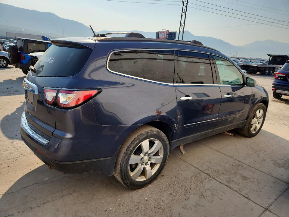 Auction sale of the 2014 Chevrolet Traverse, vin: 1GNKVJKD2EJ131164, lot number: 59733616