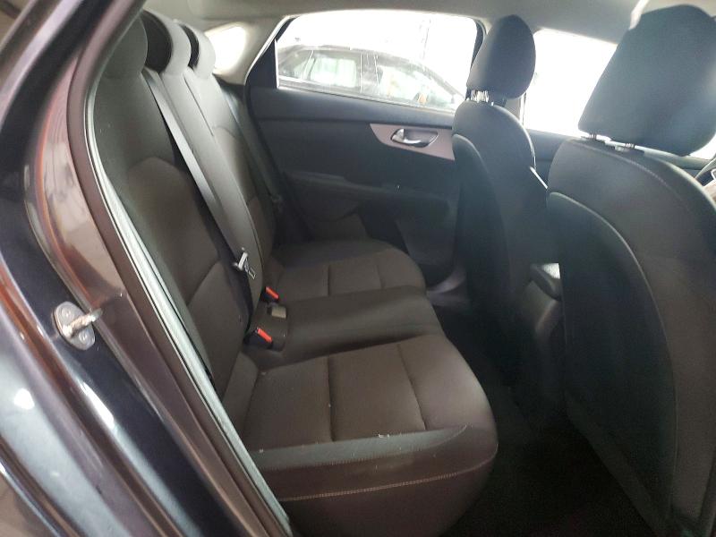 64600666 :رقم المزاد ، 3KPF24AD4RE806831 vin ، 2024 Kia Forte مزاد بيع