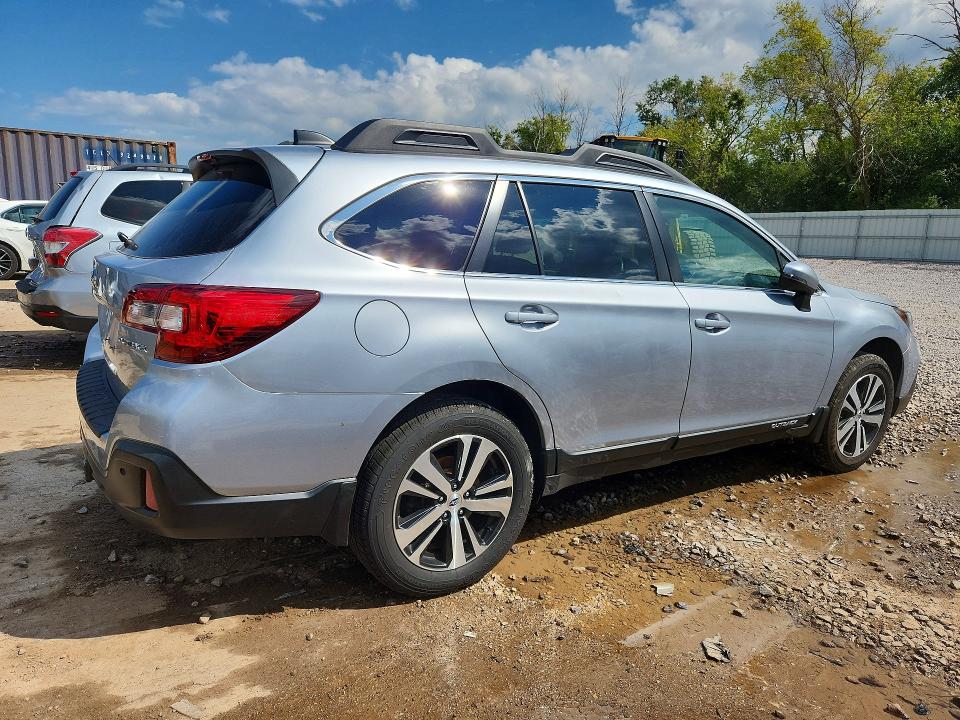 Продаж на аукціоні авто 2018 Subaru Outback, vin: 4S4BSANC0J3390332, номер лоту: 66196156