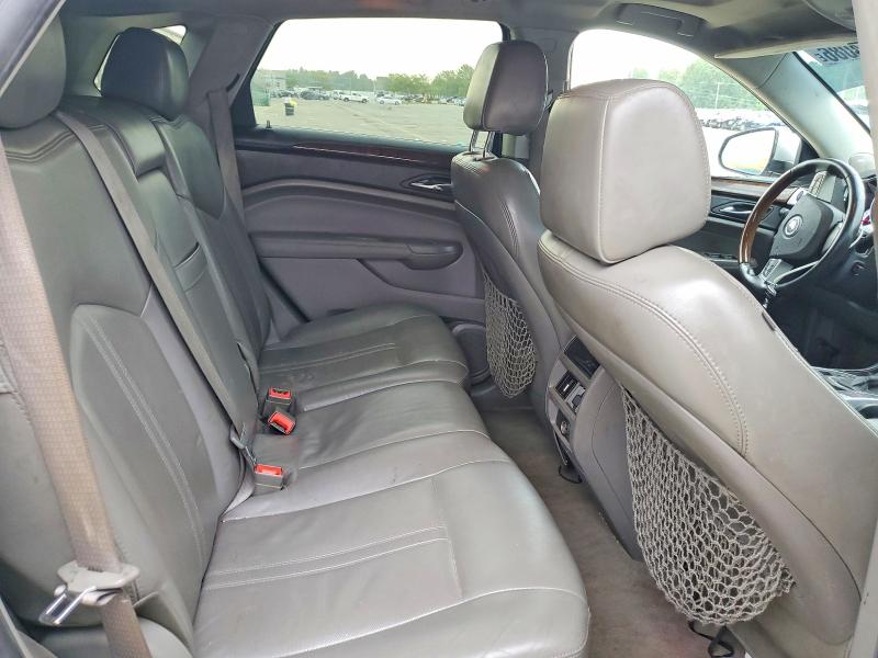 2011 Cadillac Srx მანქანა იყიდება აუქციონზე, vin: 3GYFNAEY1BS658061, აუქციონის ნომერი: 66234086