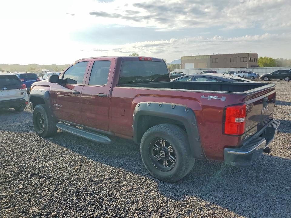 65938266 :رقم المزاد ، 1GTV2TEC2EZ335462 vin ، 2014 Gmc Sierra مزاد بيع