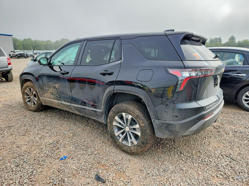 65996326 :رقم المزاد ، 3GNAXPEG9TL540444 vin ، 2026 Chevrolet Equinox مزاد بيع