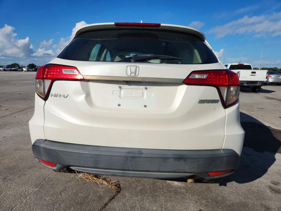 Продаж на аукціоні авто 2019 Honda Hr-v, vin: 3CZRU5H38KM720843, номер лоту: 65016846