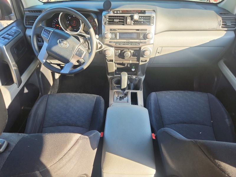 Auction sale of the 2013 Toyota 4runner, vin: JTEBU5JR3D5123707, lot number: 63341326