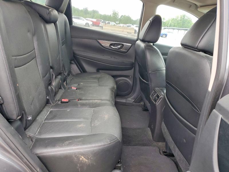 Aukcja sprzedaży 2016 Nissan Rogue, vin: 5N1AT2MV2GC802339, numer aukcji: 64539476