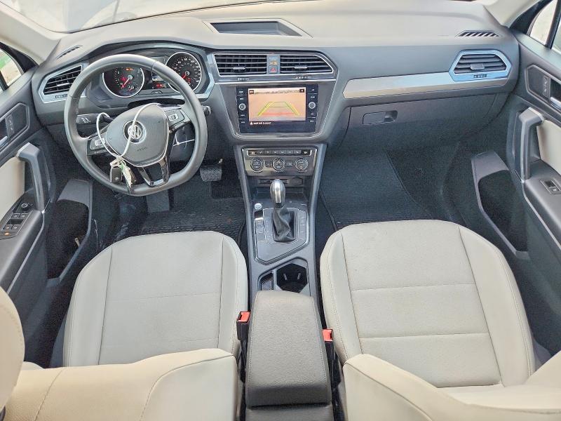 Aukcja sprzedaży 2020 Volkswagen Tiguan, vin: 3VV3B7AXXLM072564, numer aukcji: 65545546