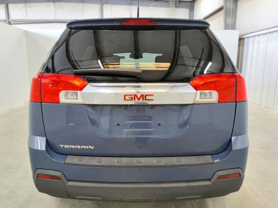 Продажа на аукционе авто 2012 Gmc Terrain, vin: 2GKALMEK3C6286438, номер лота: 64755206