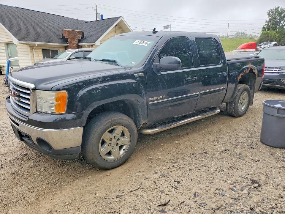 Aukcja sprzedaży 2012 Gmc Sierra, vin: 3GTP2VE78CG119488, numer aukcji: 65199826