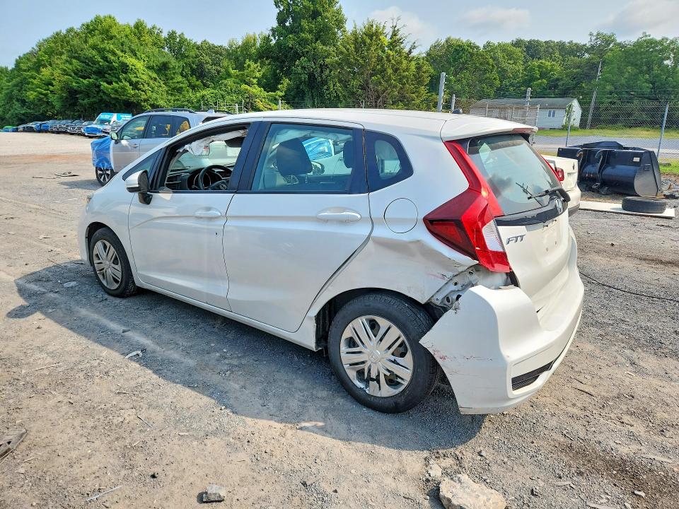 64868256 :رقم المزاد ، 3HGGK5H48KM726932 vin ، 2019 Honda Fit مزاد بيع