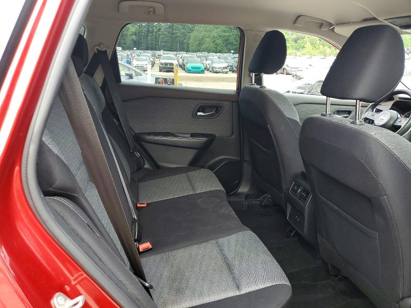 2021 Nissan Rogue მანქანა იყიდება აუქციონზე, vin: JN8AT3BB7MW213322, აუქციონის ნომერი: 65341326