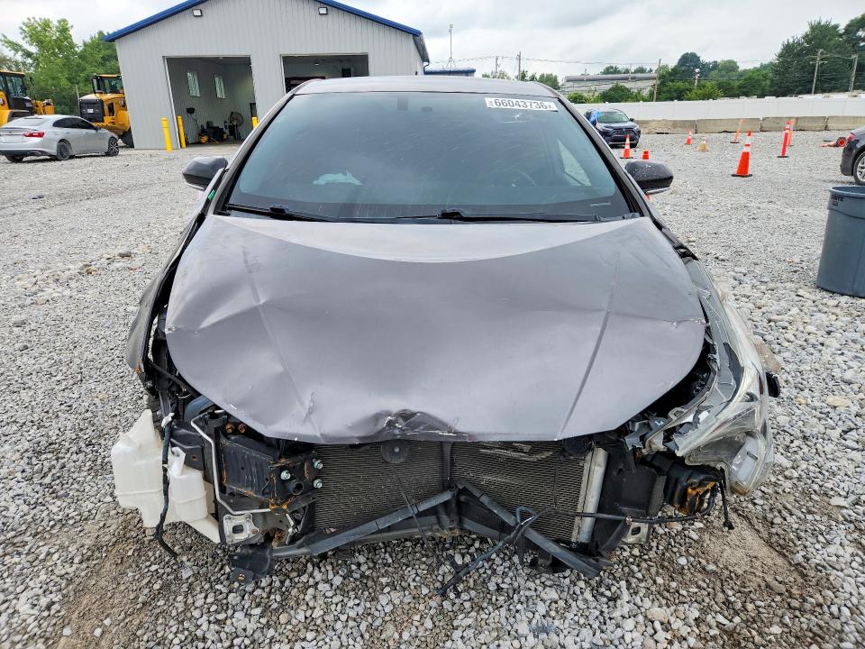66043736 :رقم المزاد ، JTDKARFU9G3519058 vin ، 2016 Toyota Prius مزاد بيع