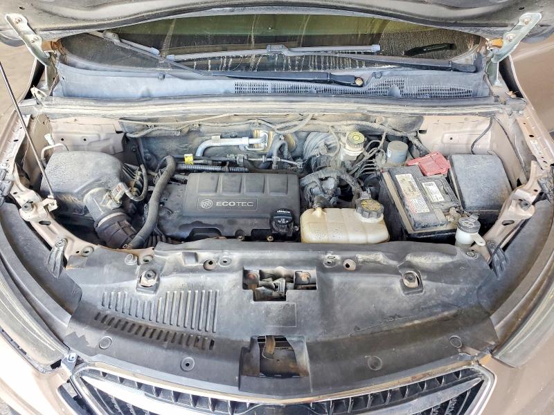 Aukcja sprzedaży 2019 Buick Encore, vin: KL4CJASB8KB834629, numer aukcji: 63871456