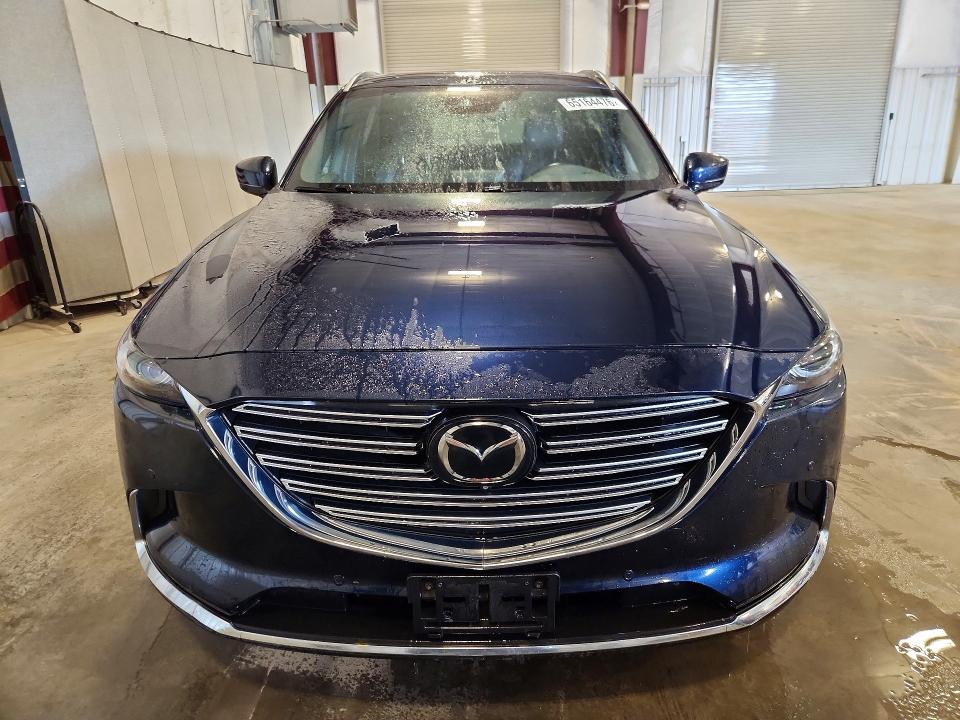 2019 Mazda Cx-9 მანქანა იყიდება აუქციონზე, vin: JM3TCBDY7K0336609, აუქციონის ნომერი: 65164476