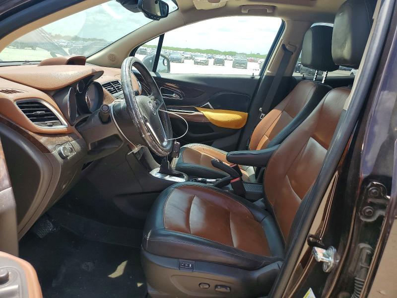 Продажа на аукционе авто 2013 Buick Encore, vin: KL4CJDSB6DB128733, номер лота: 64215836