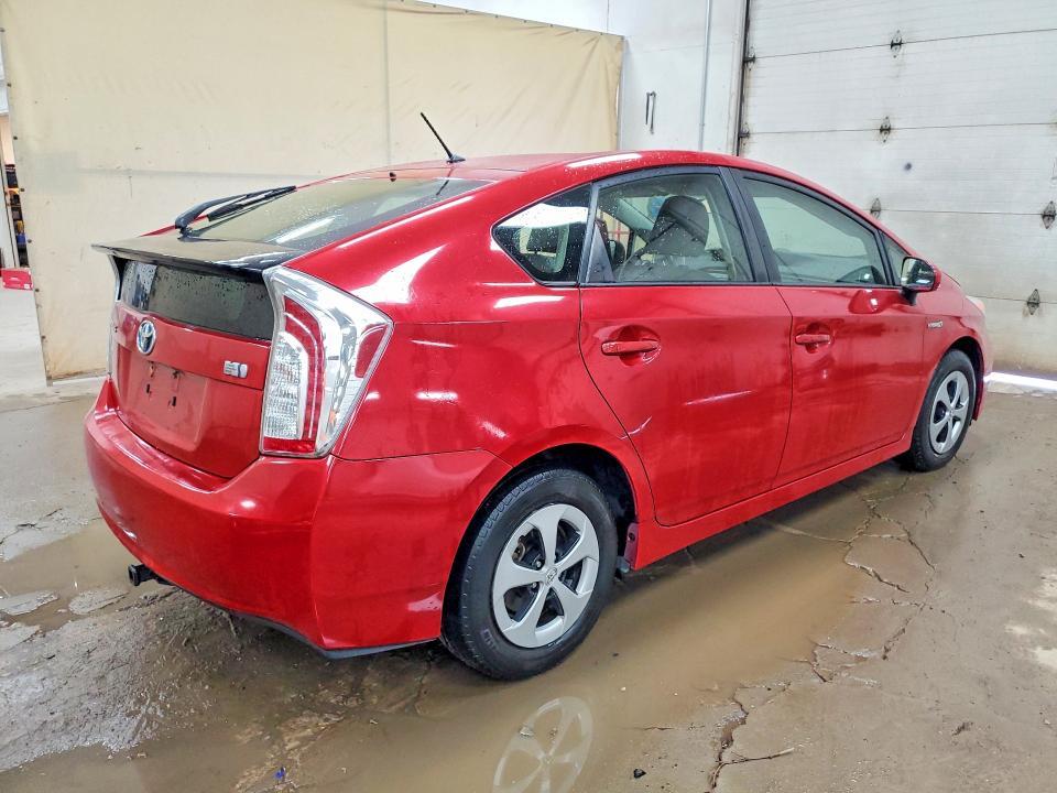 Aukcja sprzedaży 2013 Toyota Prius, vin: JTDKN3DU8D5669487, numer aukcji: 66917366