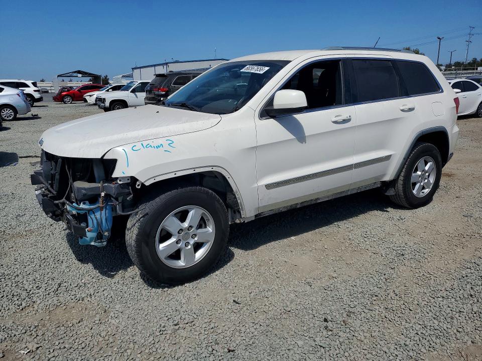 Auction sale of the 2012 Jeep Grand Cherokee, vin: 1C4RJEAG6CC222901, lot number: 66567656