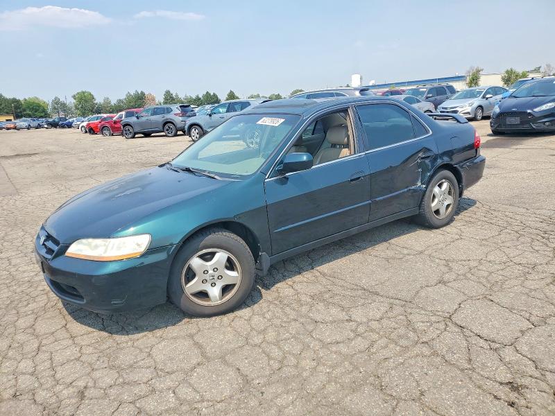 63279926 :رقم المزاد ، 1HGCG1658YA069270 vin ، 2000 Honda Accord مزاد بيع