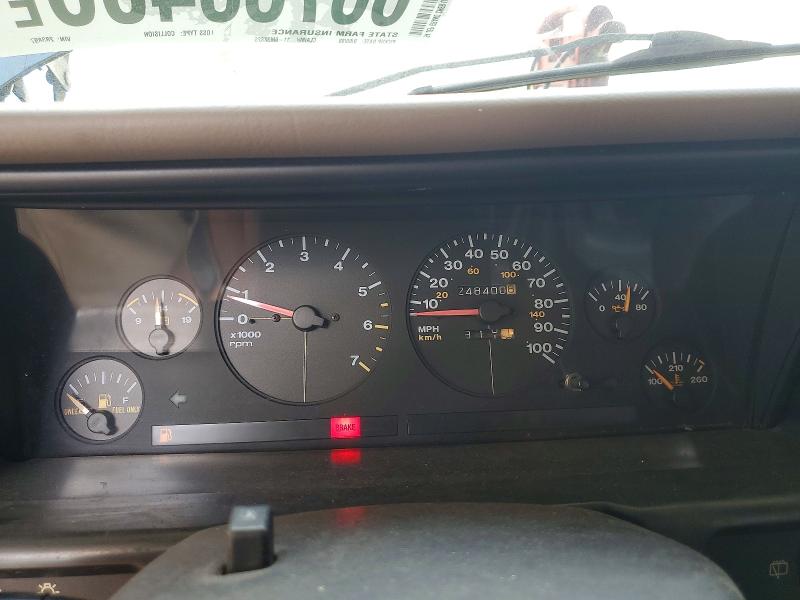 Aukcja sprzedaży 1994 Jeep Grand Cherokee, vin: 1J4FX58S7RC283897, numer aukcji: 66738406
