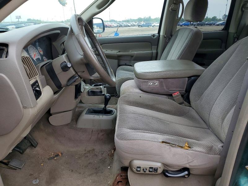 Продажа на аукционе авто 2003 Dodge Ram 1500, vin: 1D7HU18N53S194665, номер лота: 63392106
