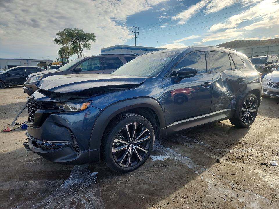 Продажа на аукционе авто 2024 Mazda Cx-50, vin: 7MMVABEM2RN164294, номер лота: 65014806