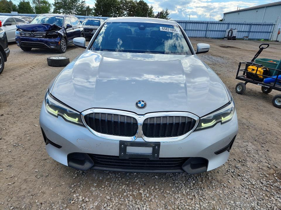 65821886 :رقم المزاد ، WBA5R7C56KAJ83314 vin ، 2019 Bmw 330xi مزاد بيع