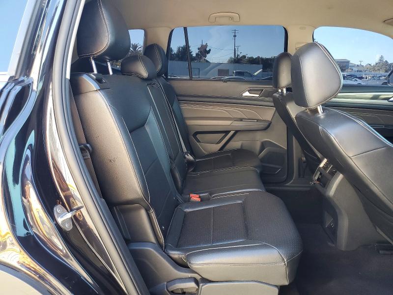 Aukcja sprzedaży 2021 Volkswagen Atlas, vin: 1V2WR2CA6MC576324, numer aukcji: 63709936