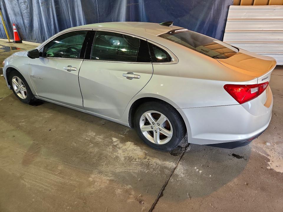 Aukcja sprzedaży 2021 Chevrolet Malibu, vin: 1G1ZC5ST3MF082059, numer aukcji: 63398826