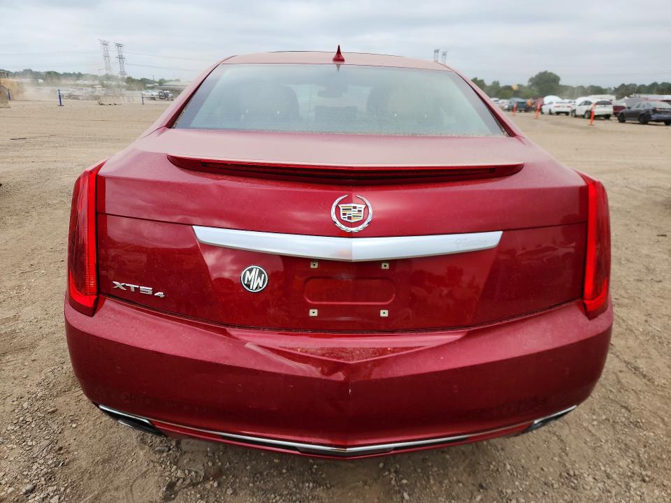 Продажа на аукционе авто 2014 Cadillac Xts, vin: 2G61N5S36E9154674, номер лота: 66549186