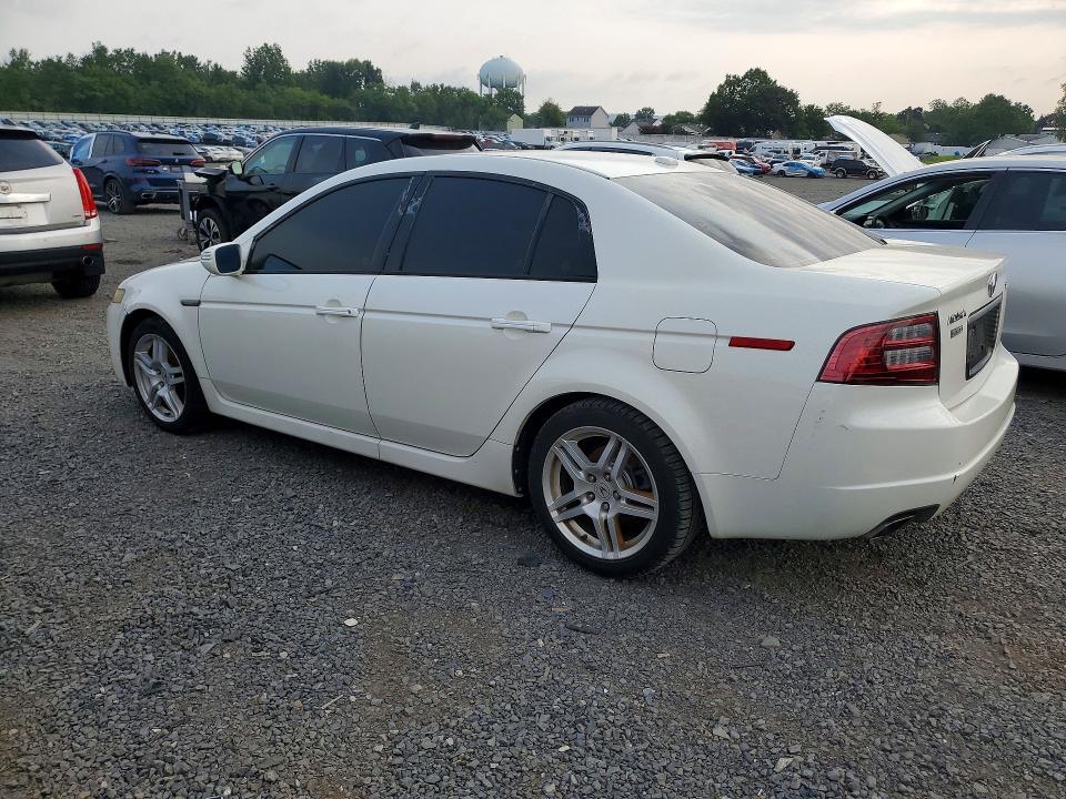 2007 Acura Tl მანქანა იყიდება აუქციონზე, vin: 19UUA662X7A044961, აუქციონის ნომერი: 64610986