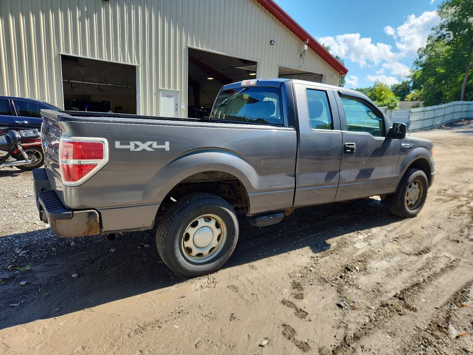 Aukcja sprzedaży 2010 Ford F150, vin: 1FTEX1EW9AFA06284, numer aukcji: 65060086