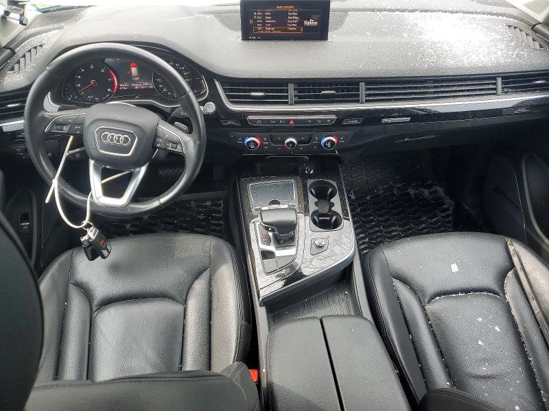 Продаж на аукціоні авто 2017 Audi Q7, vin: WA1LAAF74HD003311, номер лоту: 66775856