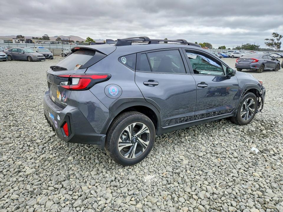 Продажа на аукционе авто 2024 Subaru Crosstrek, vin: JF2GUADC2R8902484, номер лота: 67150846