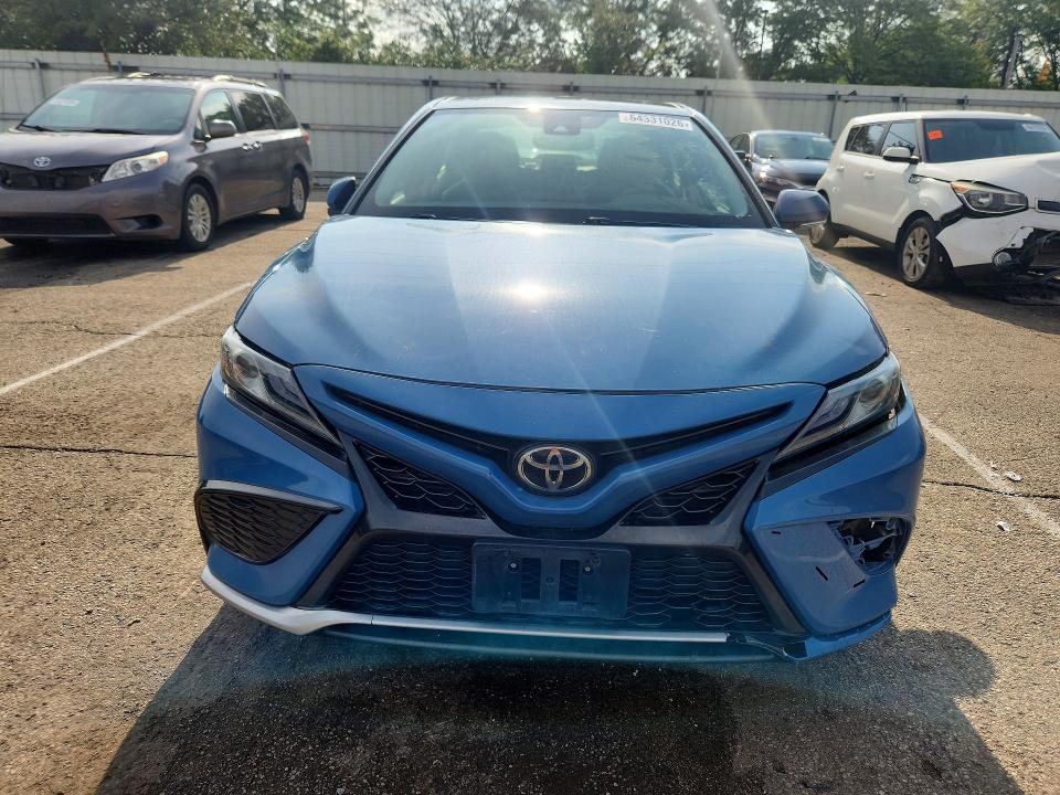 Aukcja sprzedaży 2023 Toyota Camry, vin: 4T1K61AK4PU104308, numer aukcji: 64331026