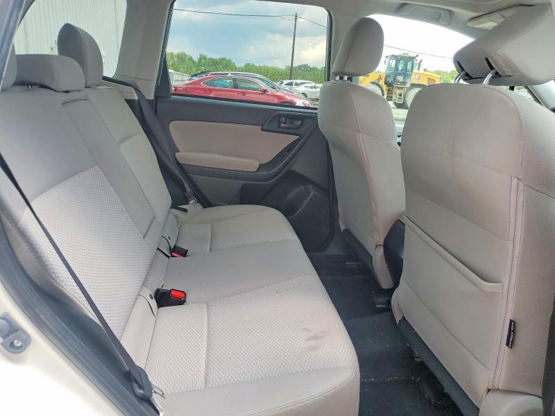 63468666 :رقم المزاد ، JF2SJAFC1FH820869 vin ، 2015 Subaru Forester مزاد بيع