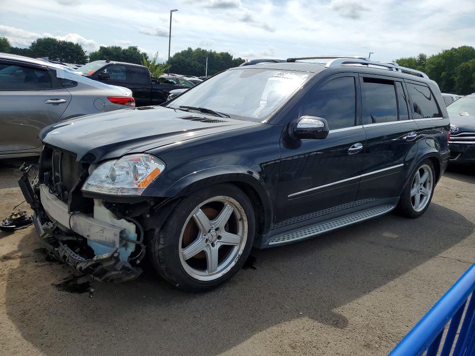 65273506 :رقم المزاد ، 4JGBF86E59A516947 vin ، 2009 Mercedes-benz Gl مزاد بيع