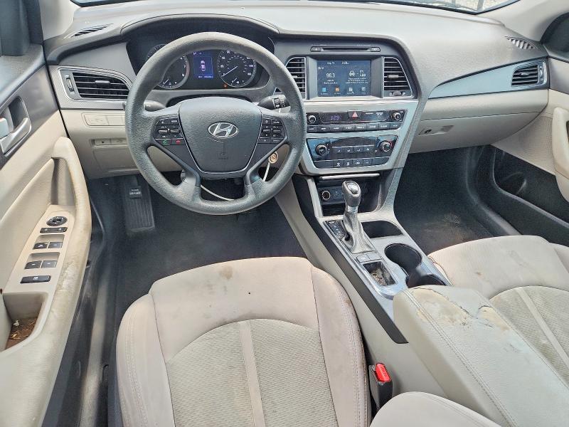 Продаж на аукціоні авто 2017 Hyundai Sonata, vin: 5NPE34AF9HH546107, номер лоту: 63999556