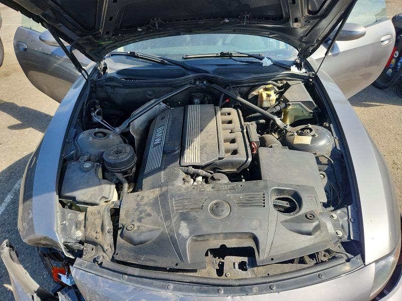 Aukcja sprzedaży 2004 Bmw Z4, vin: 4USBT33524LS50752, numer aukcji: 63421756