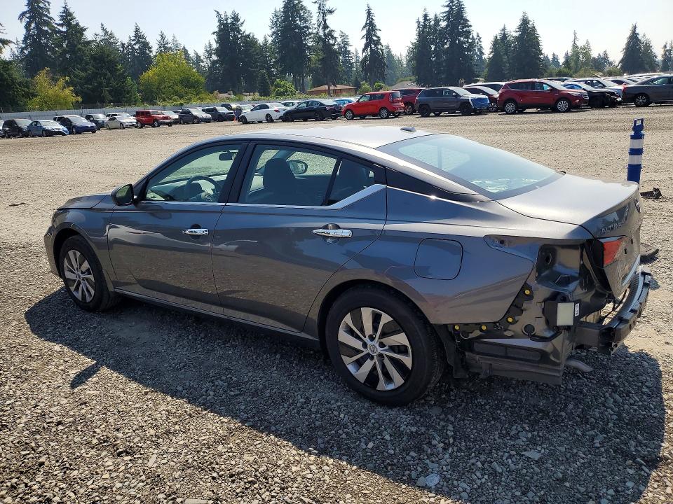 Продаж на аукціоні авто 2025 Nissan Altima, vin: 1N4BL4BVXSN346827, номер лоту: 64024986