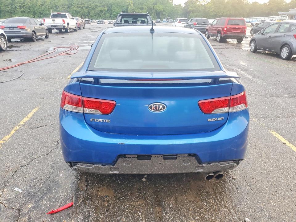 Продаж на аукціоні авто 2013 Kia Forte Koup, vin: KNAFU6A22D5736610, номер лоту: 65296016