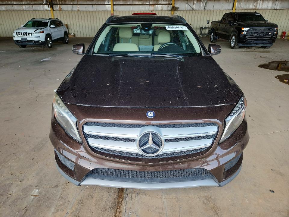Aukcja sprzedaży 2017 Mercedes-benz Gla, vin: WDCTG4GB0HJ316988, numer aukcji: 64549626