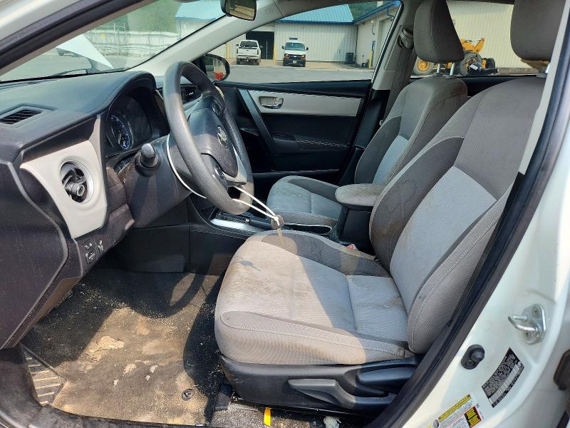 64948466 :رقم المزاد ، 5YFBURHE4KP859537 vin ، 2019 Toyota Corolla مزاد بيع