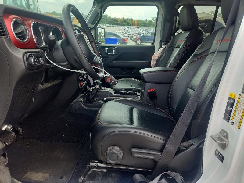 Aukcja sprzedaży 2023 Jeep Gladiator, vin: 1C6JJTBG9PL520405, numer aukcji: 63559366