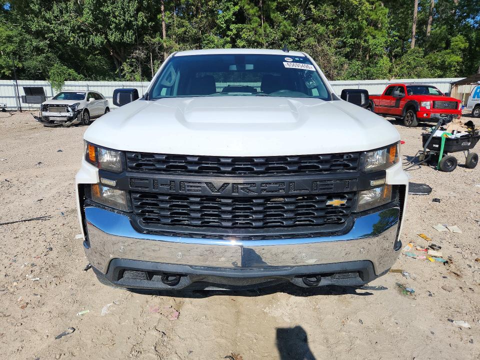 Auction sale of the 2020 Chevrolet Silverado, vin: 1GCPYAEH0LZ295595, lot number: 65695496