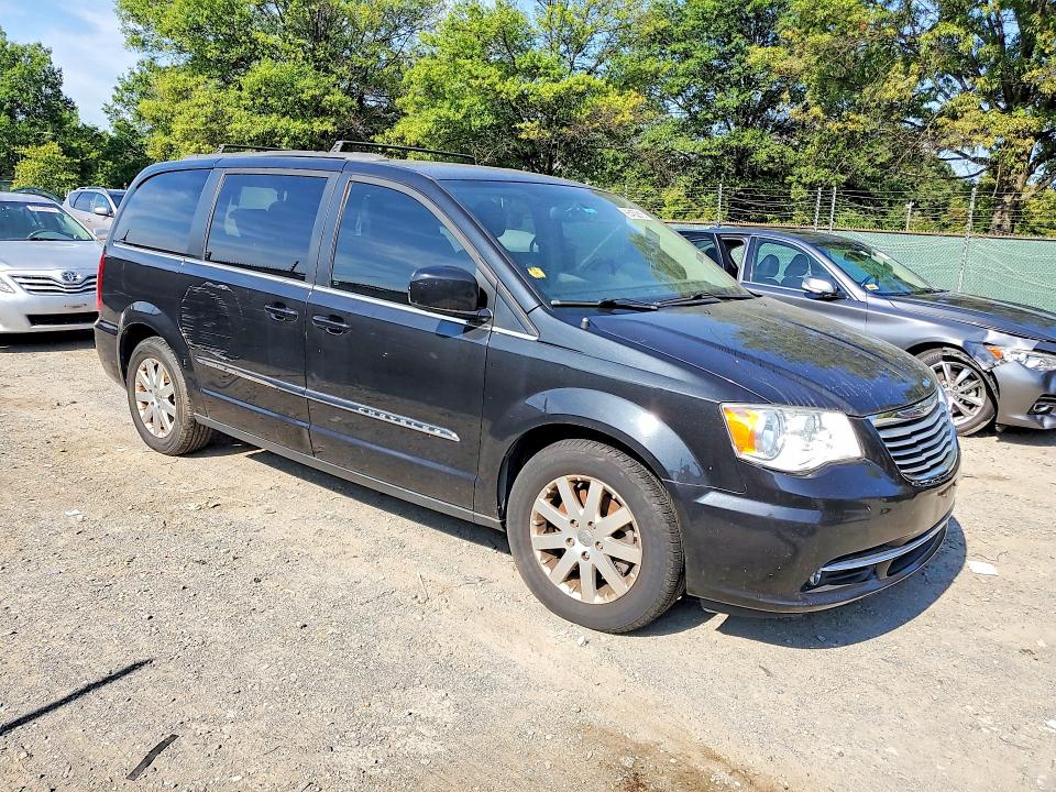 Aukcja sprzedaży 2015 Chrysler Town & Country, vin: 2C4RC1BG7FR619790, numer aukcji: 66455816