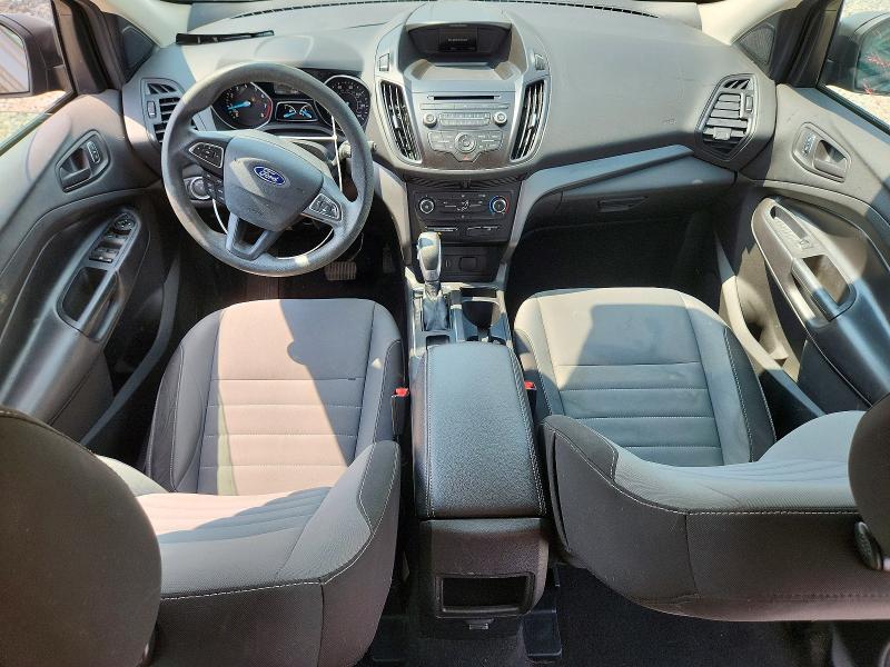 2017 Ford Escape მანქანა იყიდება აუქციონზე, vin: 1FMCU0F73HUA57721, აუქციონის ნომერი: 63351786