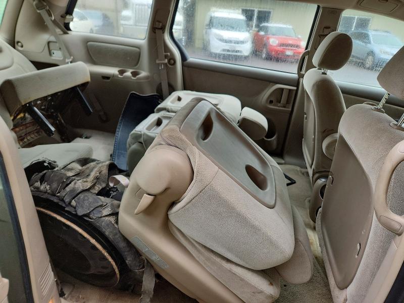 Продажа на аукционе авто 2006 Toyota Sienna, vin: 5TDZA23C06S458648, номер лота: 65301176