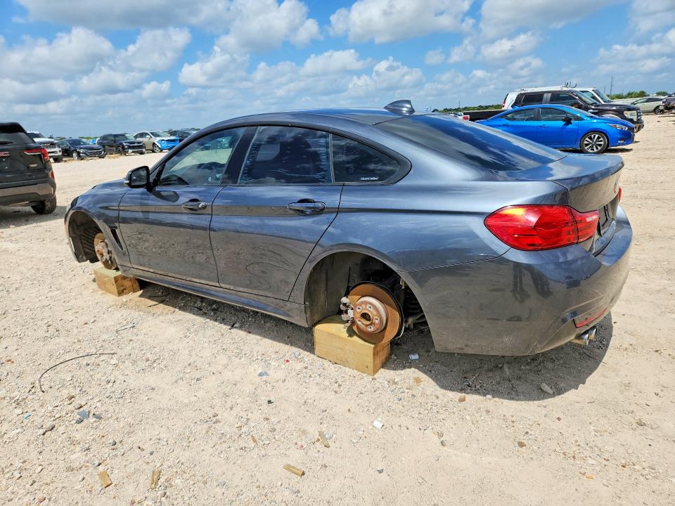 Aukcja sprzedaży 2016 Bmw 428, vin: WBA4A9C50GG507778, numer aukcji: 63473586
